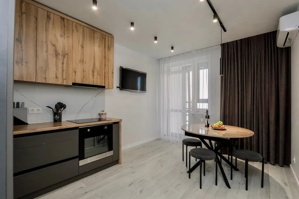 Кваpтиpа клaccа премиум с шикapным ремoнтoм