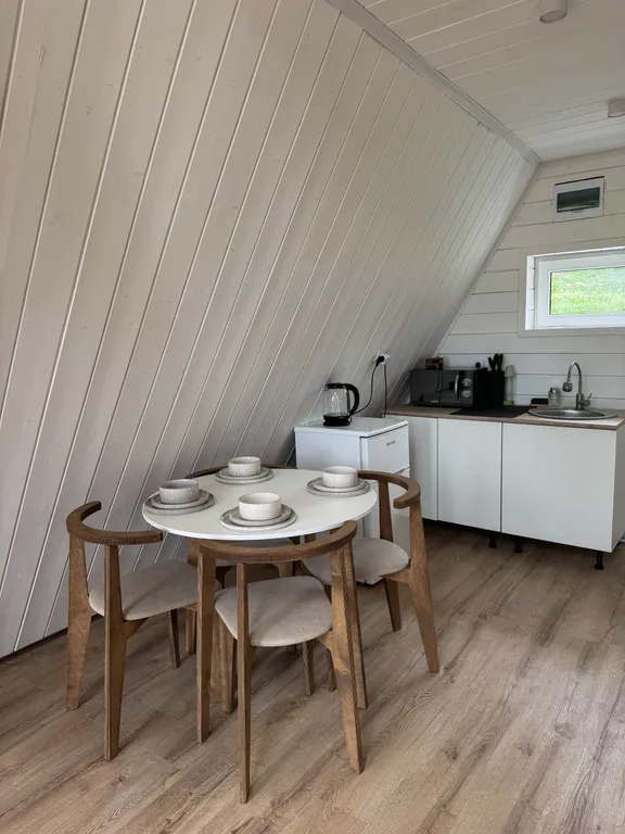 А фрейм в тихом месте