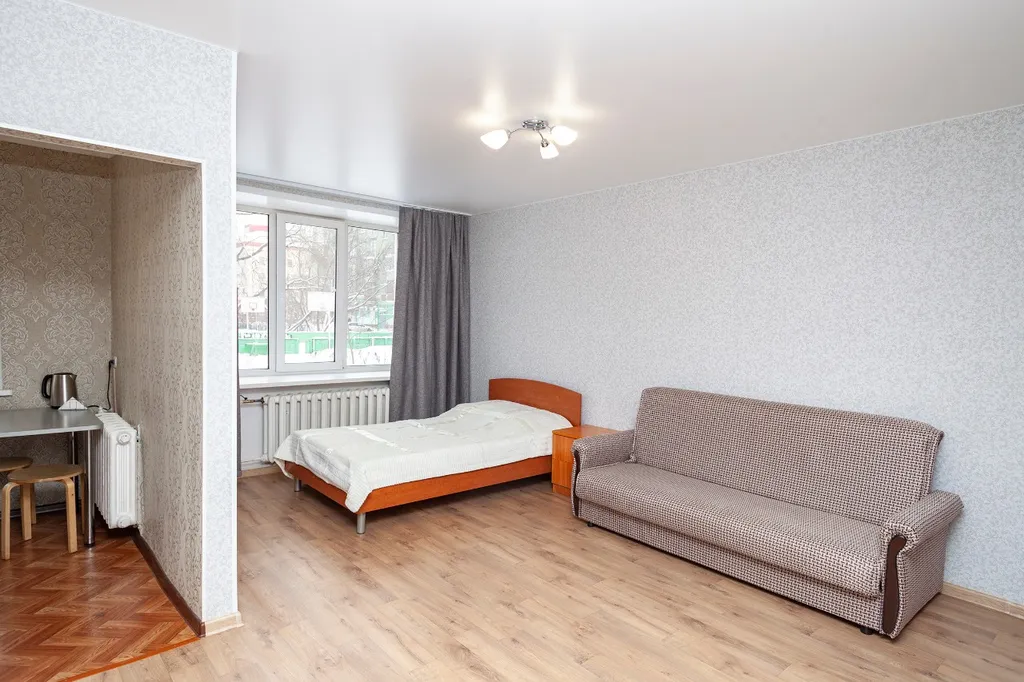 Однокомнатная квартира в центре