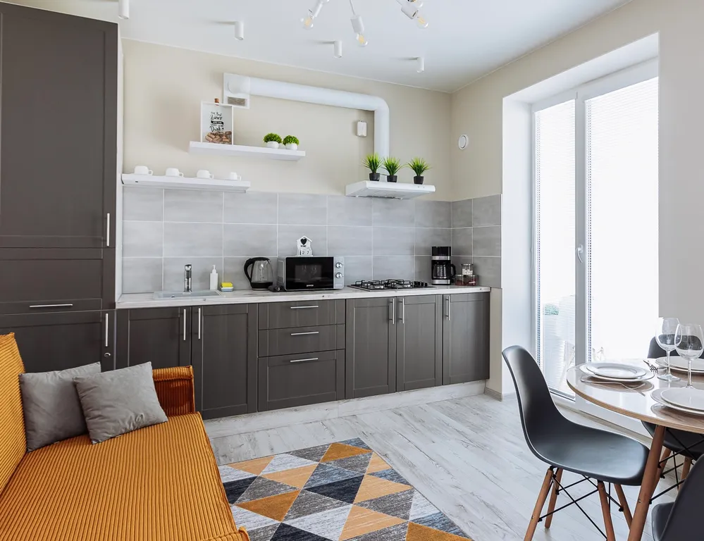 Уютная квартира на Западном пляже