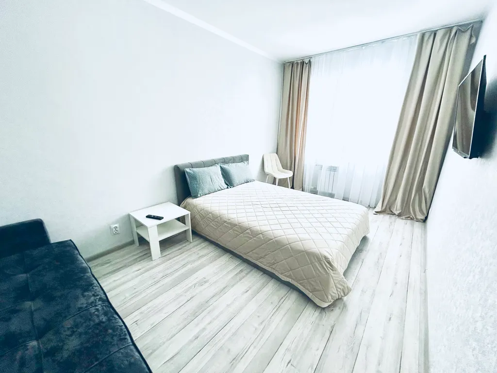 Комфортная квартира рядом с Волгой