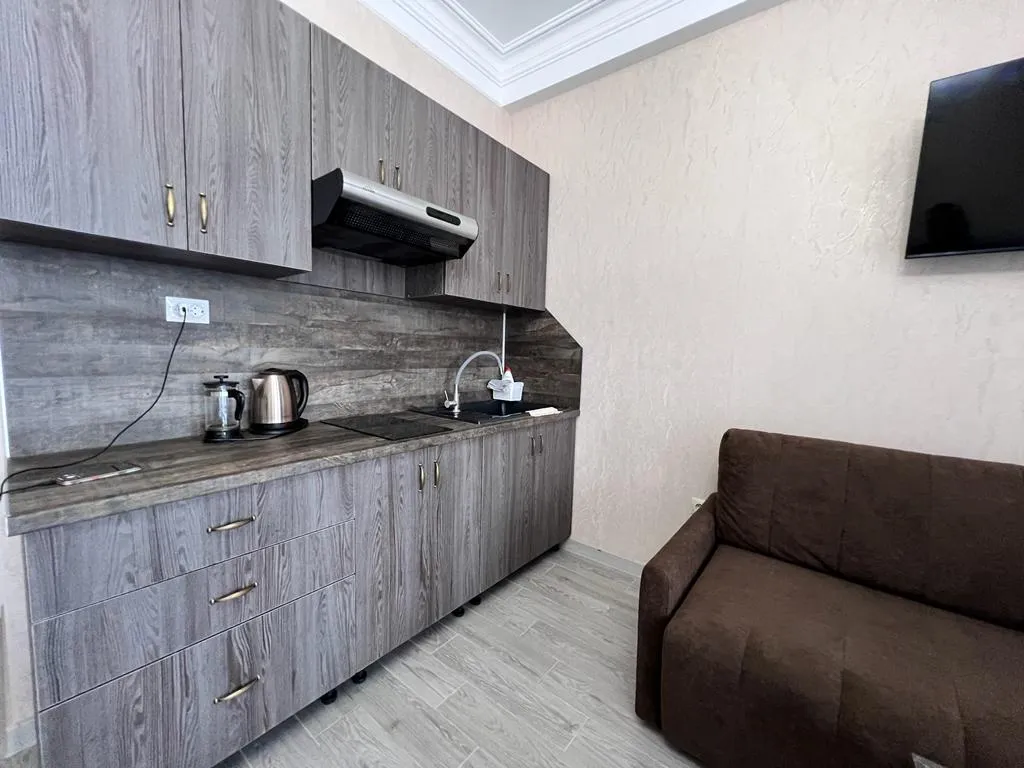 Шикарная квартира с видом на море