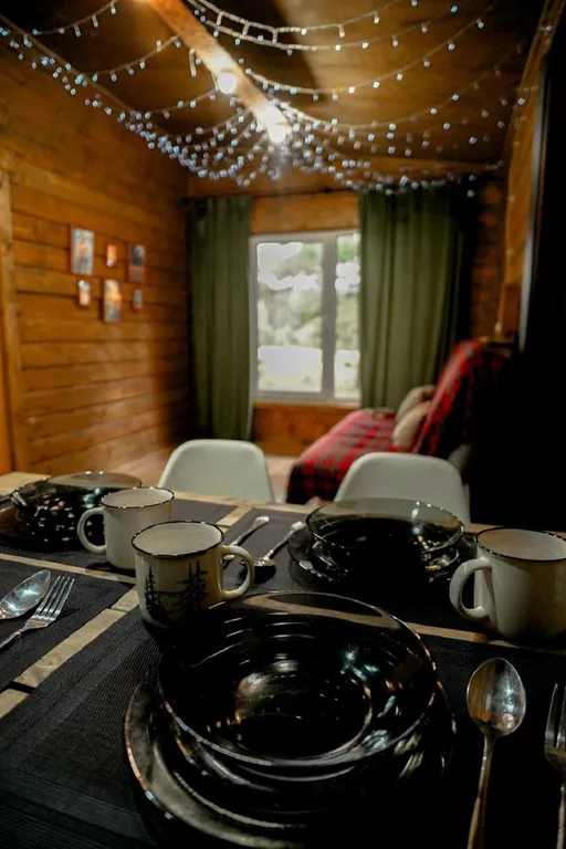 Домик в лесу 20 мин до ТК Акварель