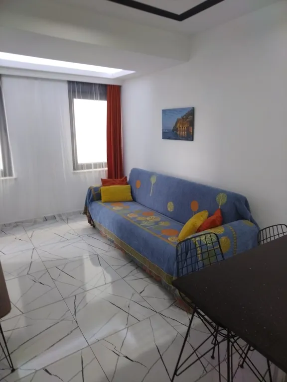 Уютная квартира у моря в центре