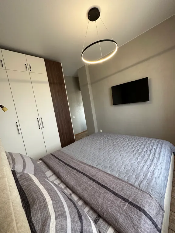 В центре города