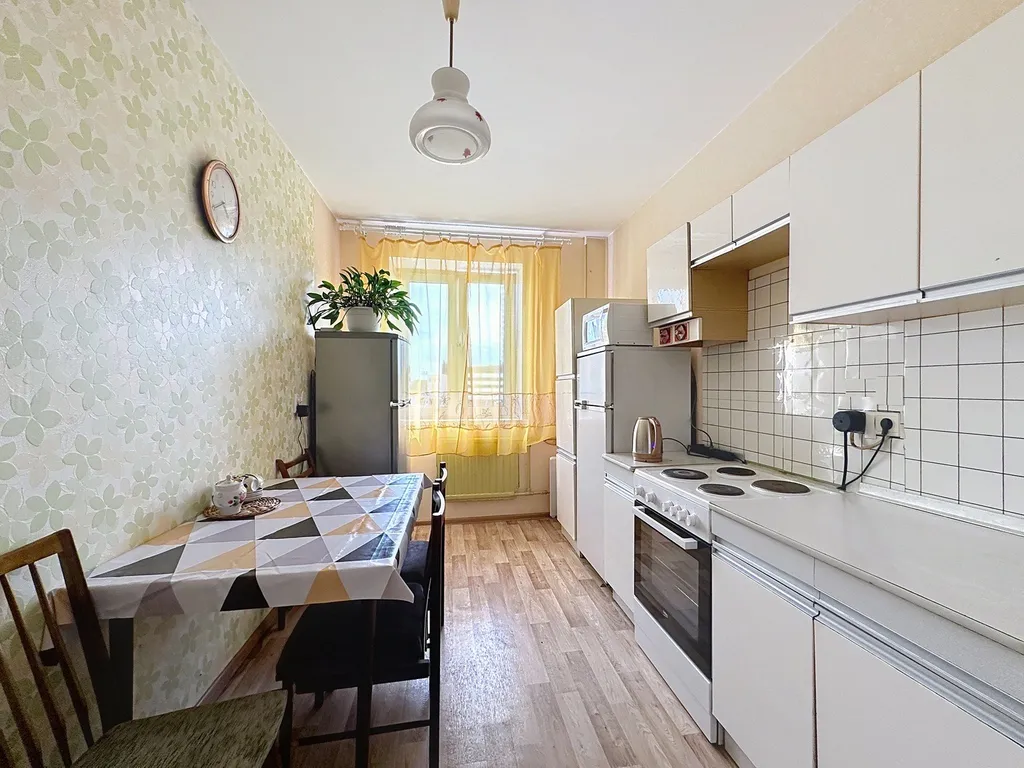 Квартира Уютная семейная квартира — Санкт-Петербург