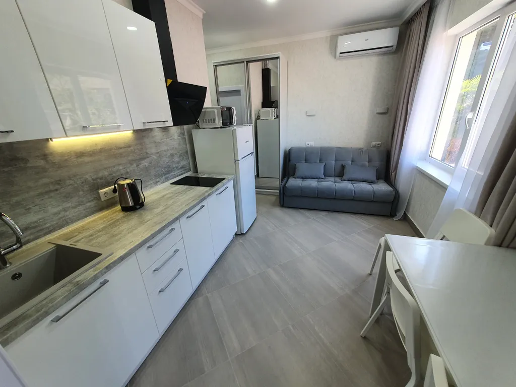 Апартаменты 7/2 (Люкс)