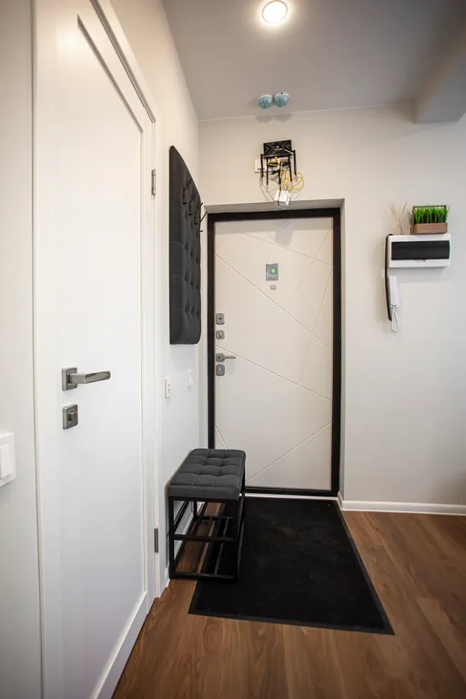 УК Атмосфера Квартира Крем-брюле с видом на горы