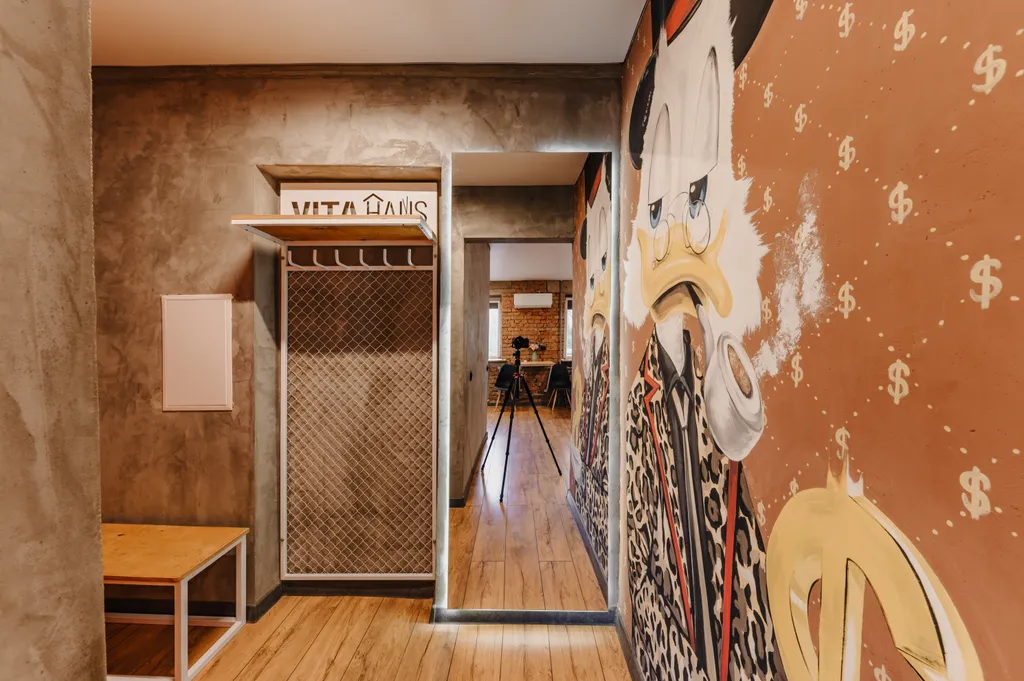 Фирменные апартаменты Boston