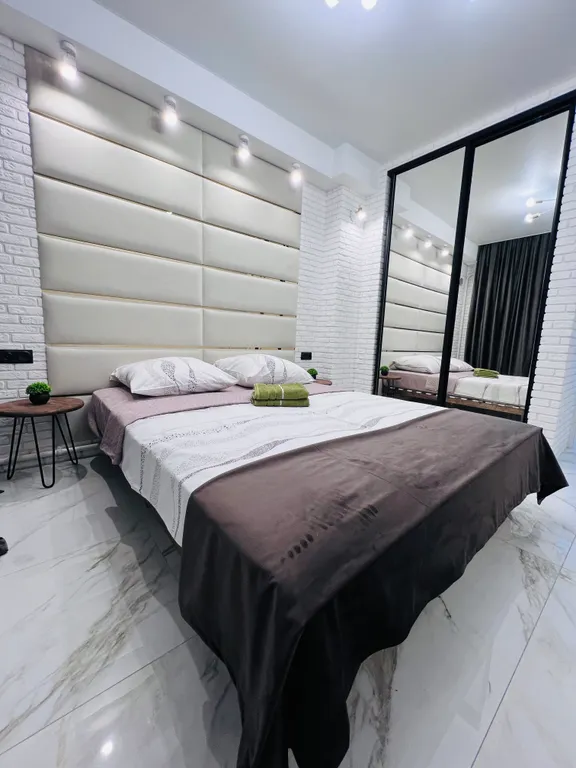 Шикарные апартаменты