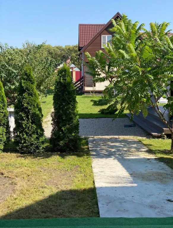 Дом для отдыха