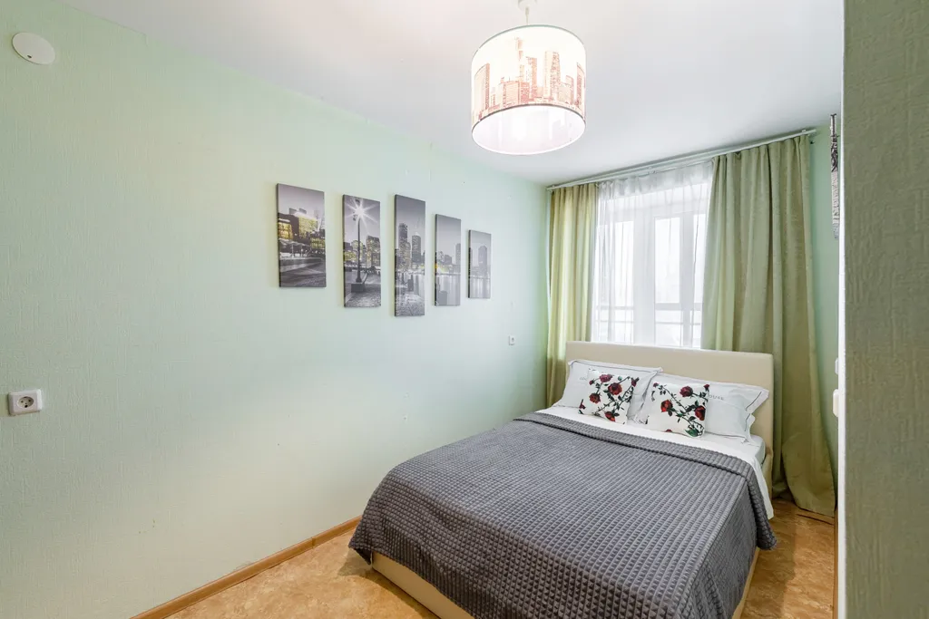 1-комнатная Квартира — аренда посуточно в Казань