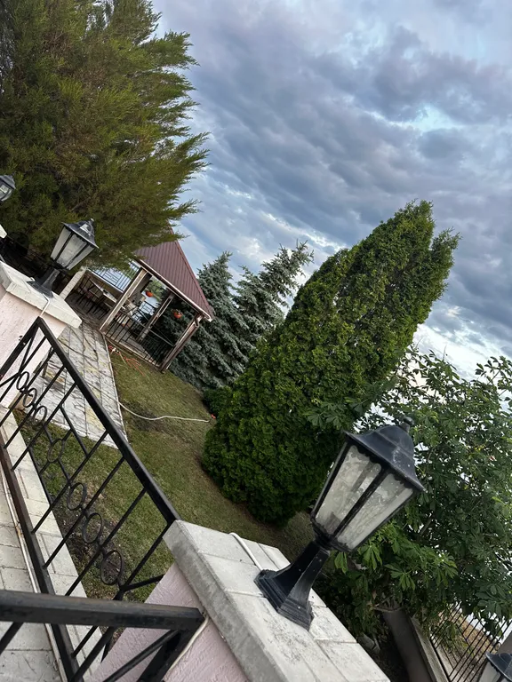 Дом с видом на Волгу