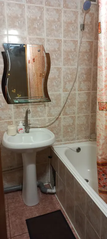 Просторная квартира