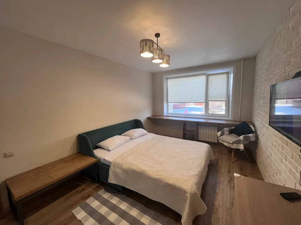 Апартаменты рядом с институтом Вулканологии