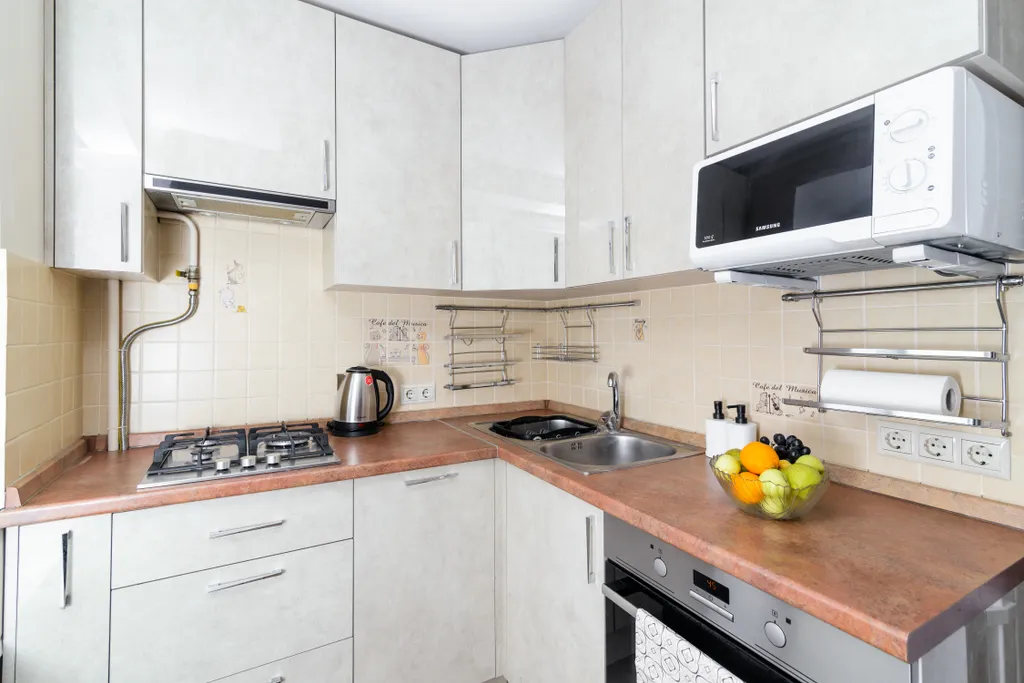 Квартира Отличная квартира в 1 минуте от метро Савеловская — Москва