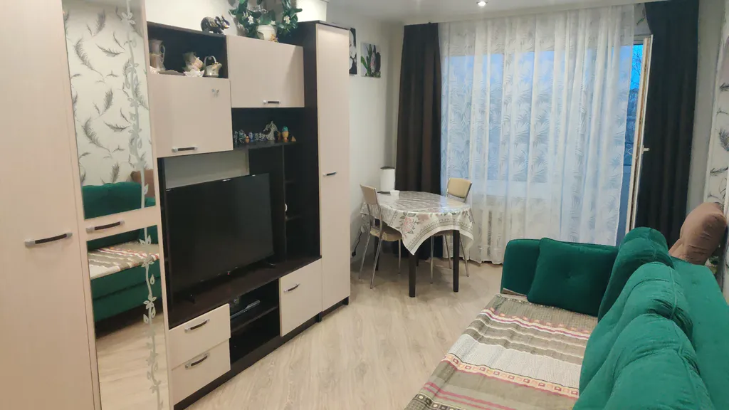 2-комнатная Квартира