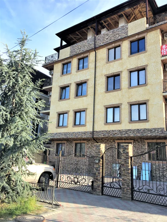 Квартира Квартира SeZam Apartments (14) ЖК Вальс — Сириус