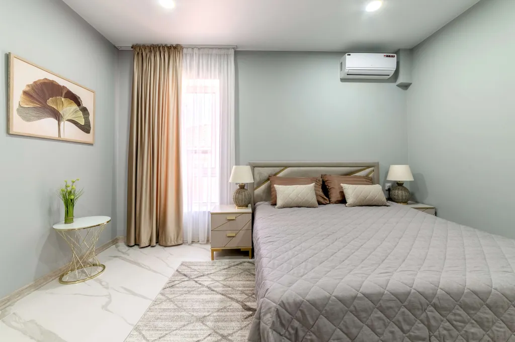 Квартира Квартира VIP-квартиpa c баccейном и видом на море — Кучук-Дере