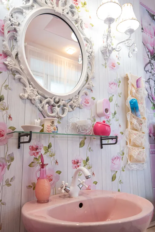 Розовый прованс