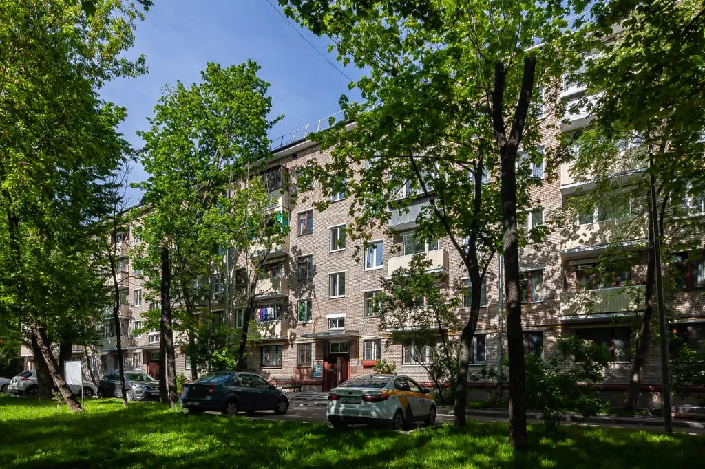 Квартира Уютная квартира в центре города — Москва