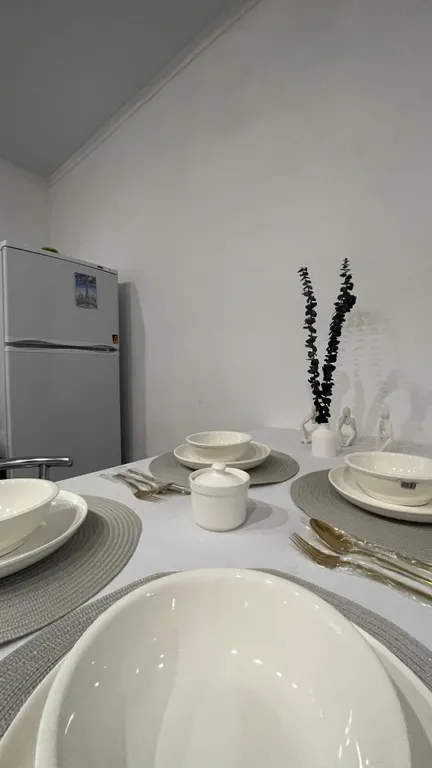 Большая, уютная квартира