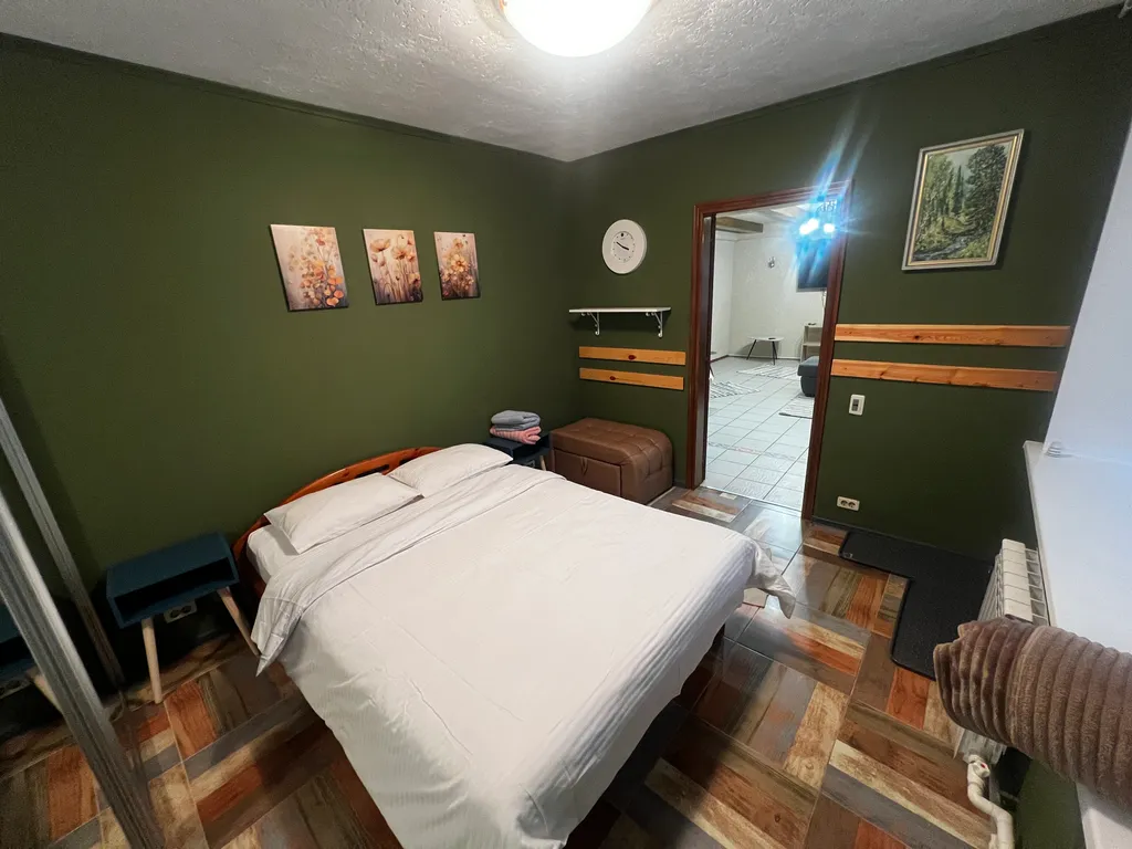 Квартира на Дзержинского