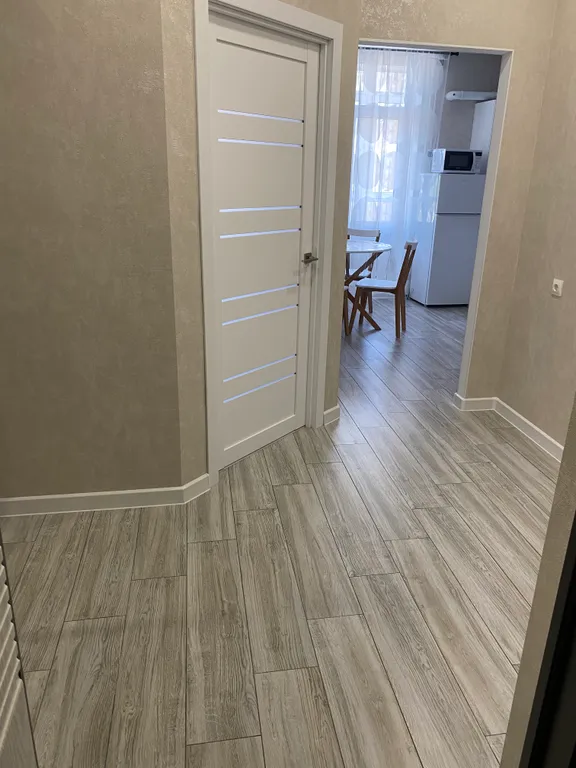 Красивая квартира на Российском