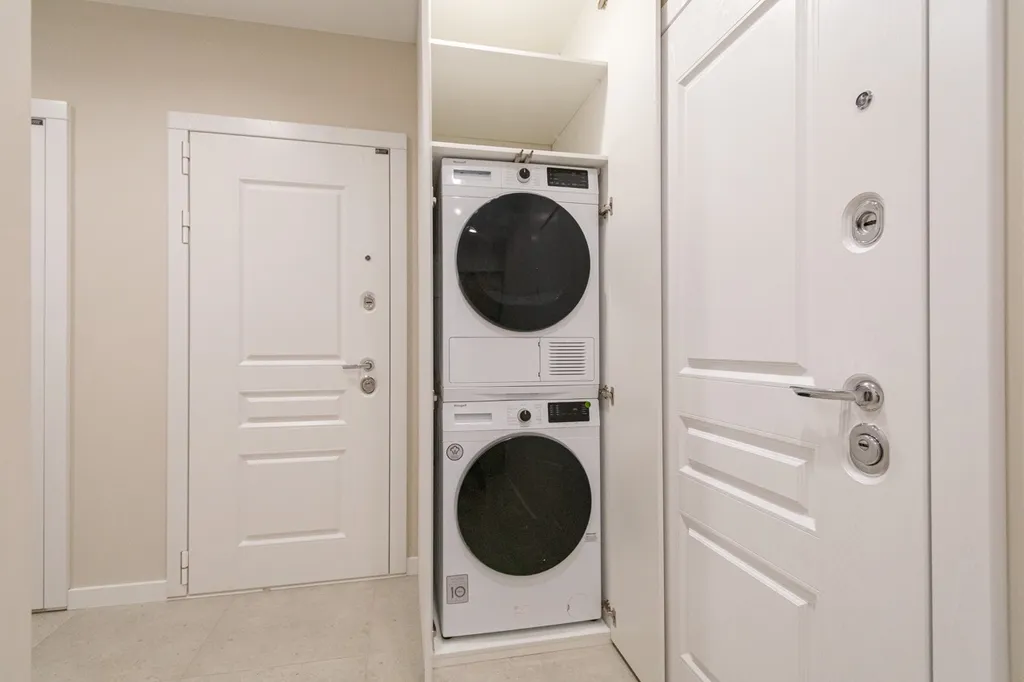 Квартира Квартира Новая студия рядoм с ФГБУ НМИЦ ССХ имени Бакулева — Новоивановское