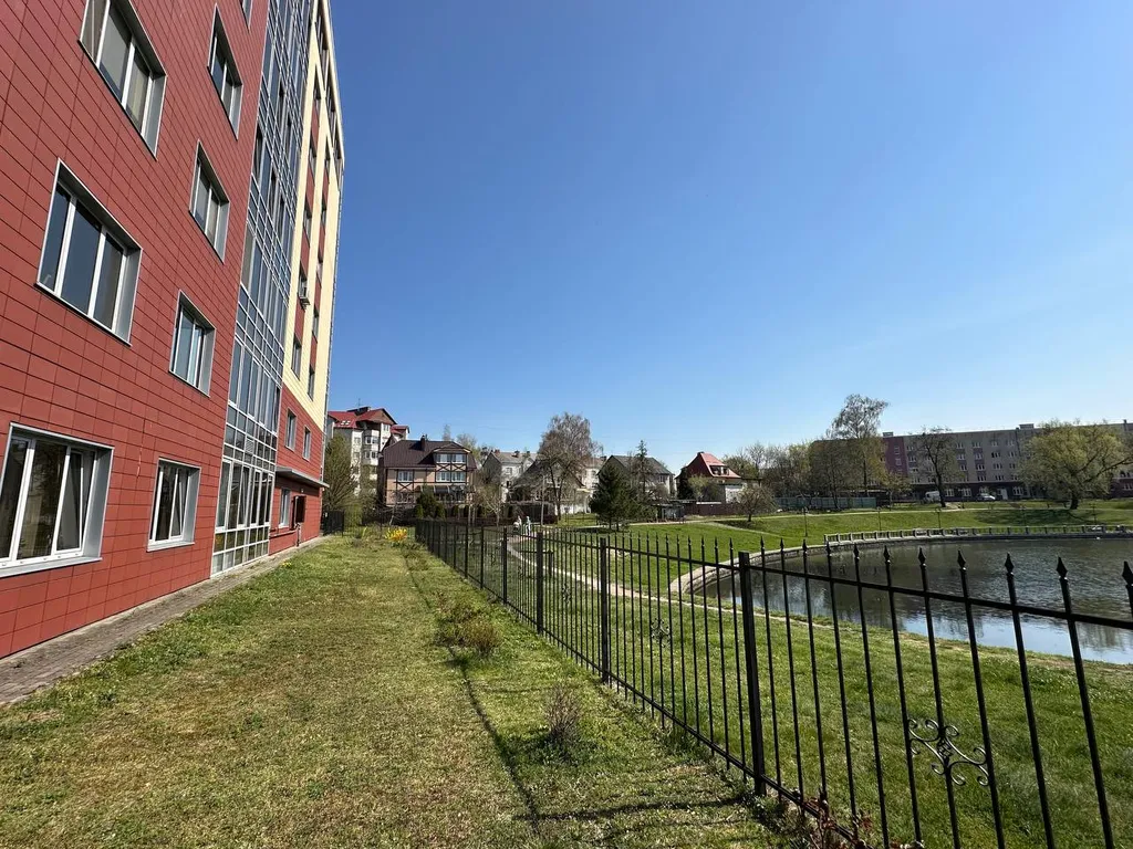 Квартира Квартира Baltic Resort у верхнего озера — Калининград