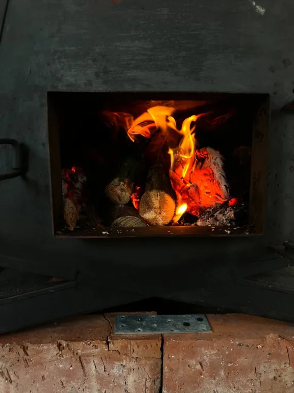 Коттедж Загородный домик с беседкой и зоной барбекю — Рябово