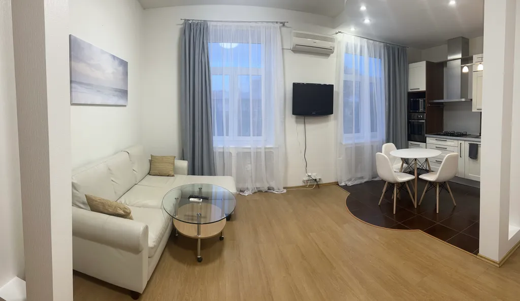 Уютная квартира рядом с центром