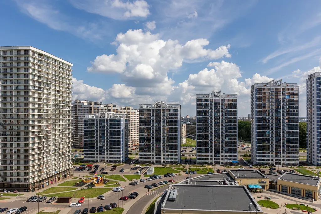 Квартира Апартаменты повышенной комфортности Minsk World — Минск