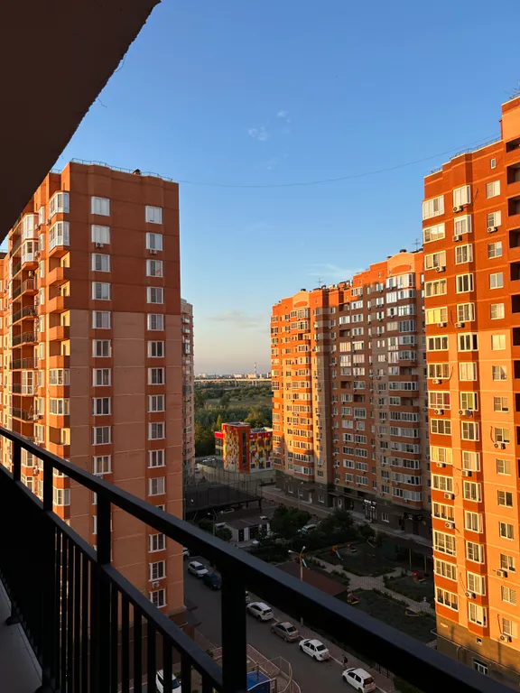 Квартира с видом на Волгу