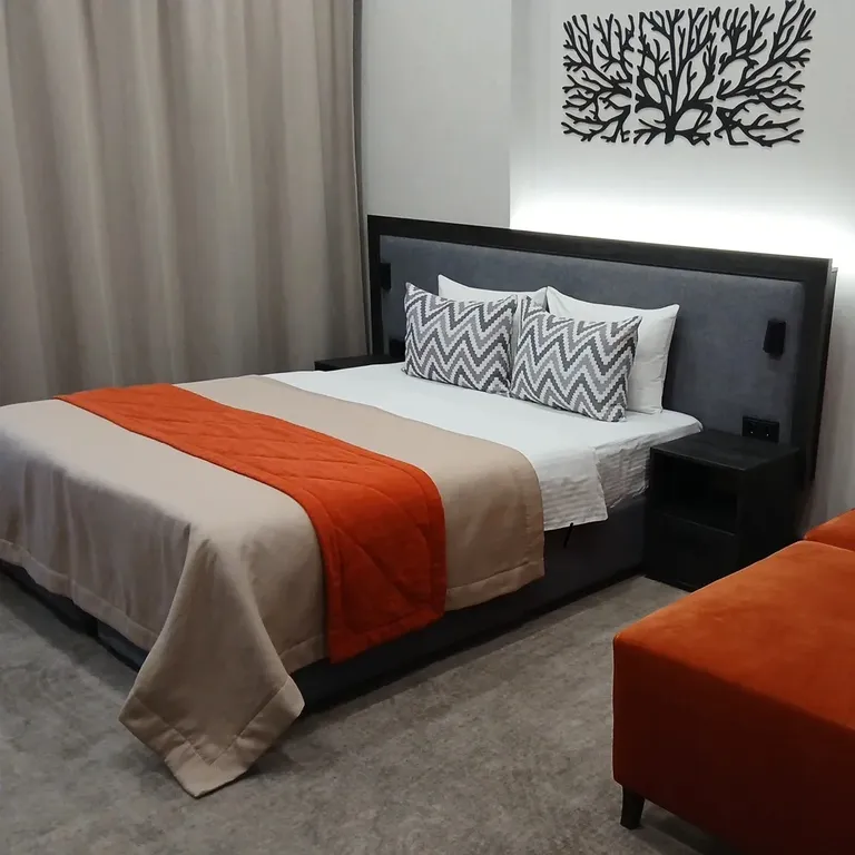 Квартира Комната — аренда посуточно в Озёрное