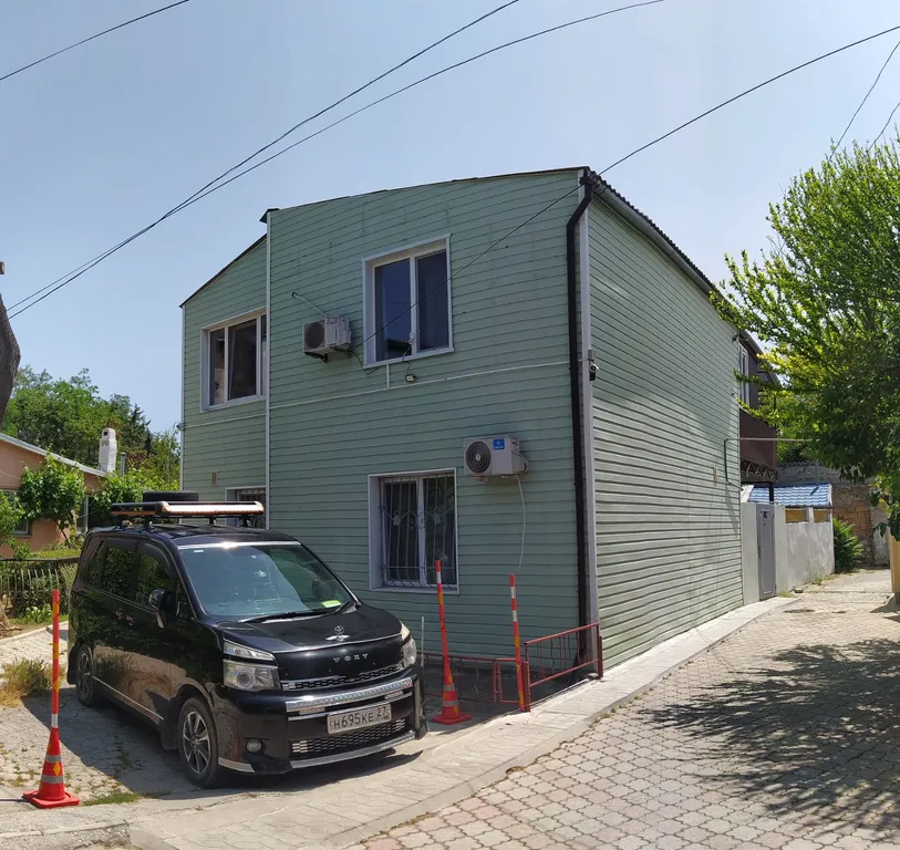 Коттедж Дом у моря и парка фрунзе — аренда посуточно в Евпатория