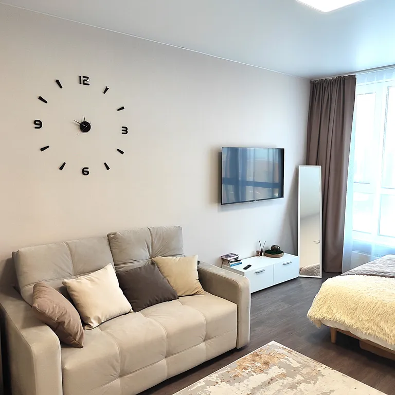 Уютная студия