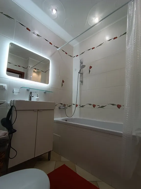 Уютная мансарда на берегу Верхнего озера, бесконтактное заселение