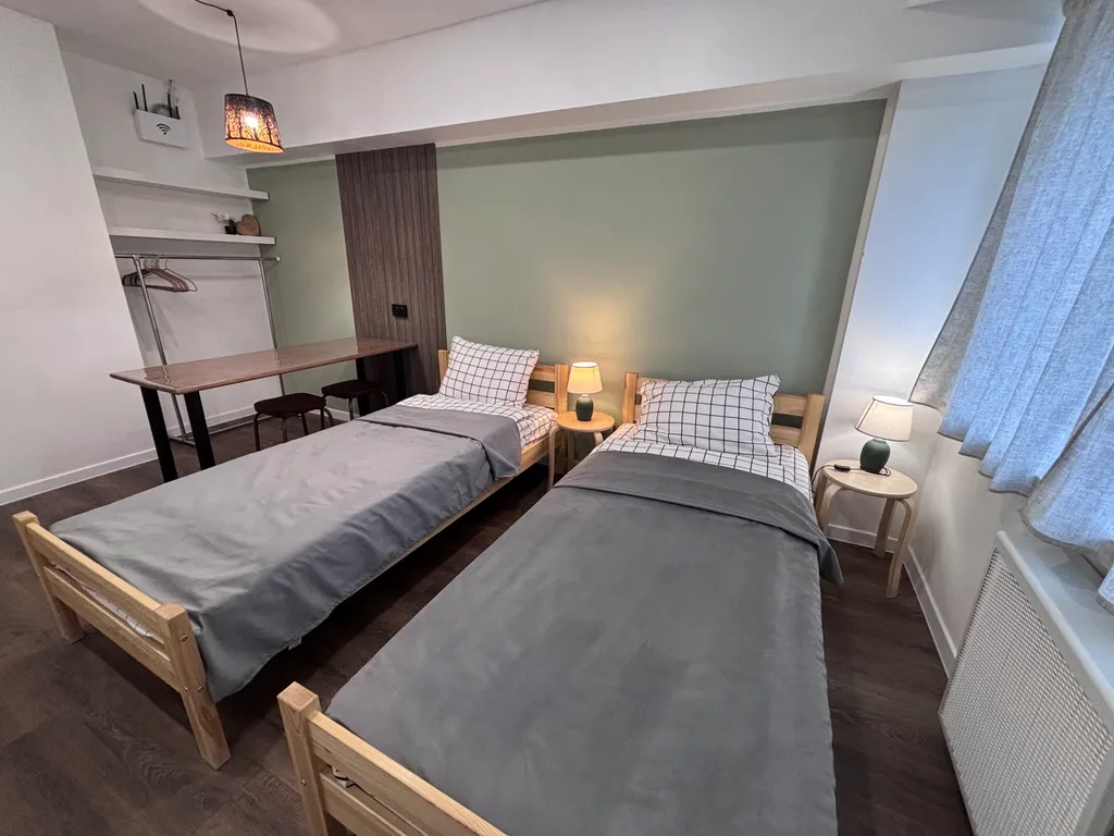 2-комнатная Квартира