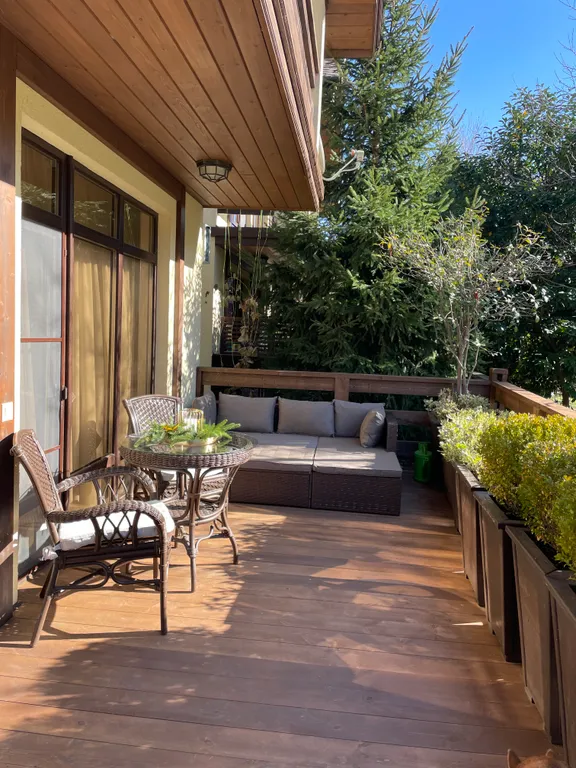 Уютный коттедж