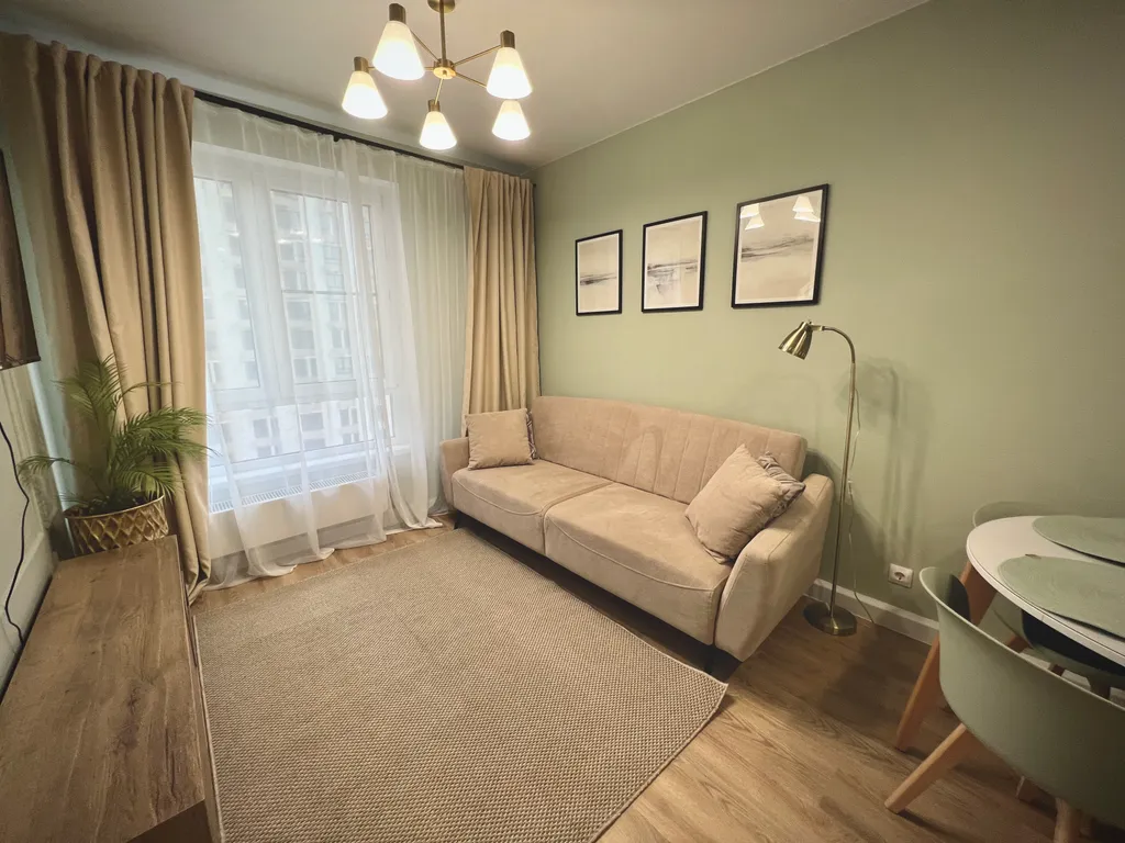 Квартира Квартира Mi home (108) — Москва
