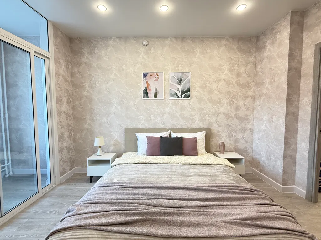 Квартира Квартира Евро 2 в новом комплексе ЖК Перемены — Красноярск