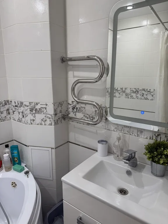 Двухкомнатная квартира в 10 минутах от главных достопримечательностей