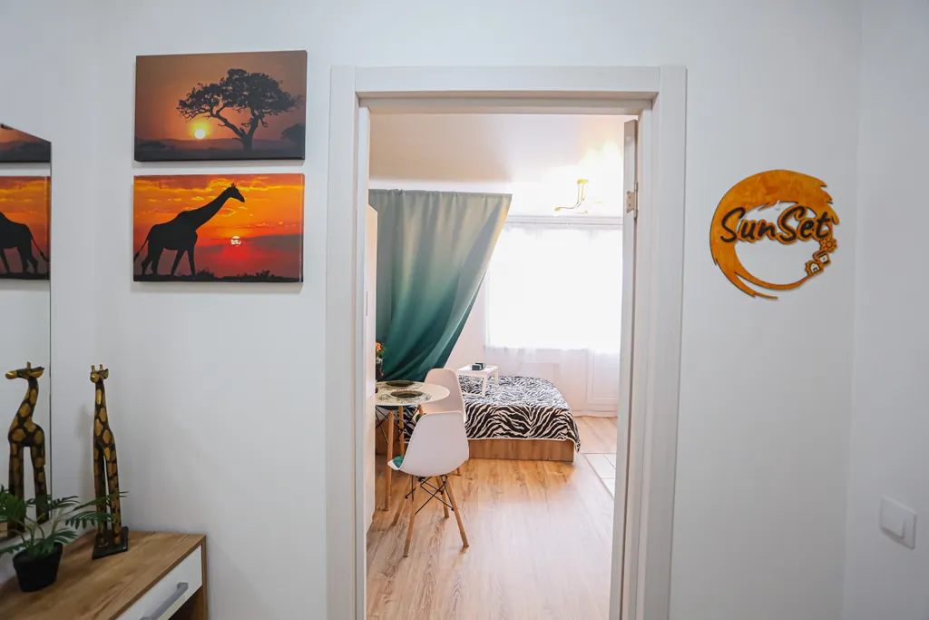 SunSet студия Африка