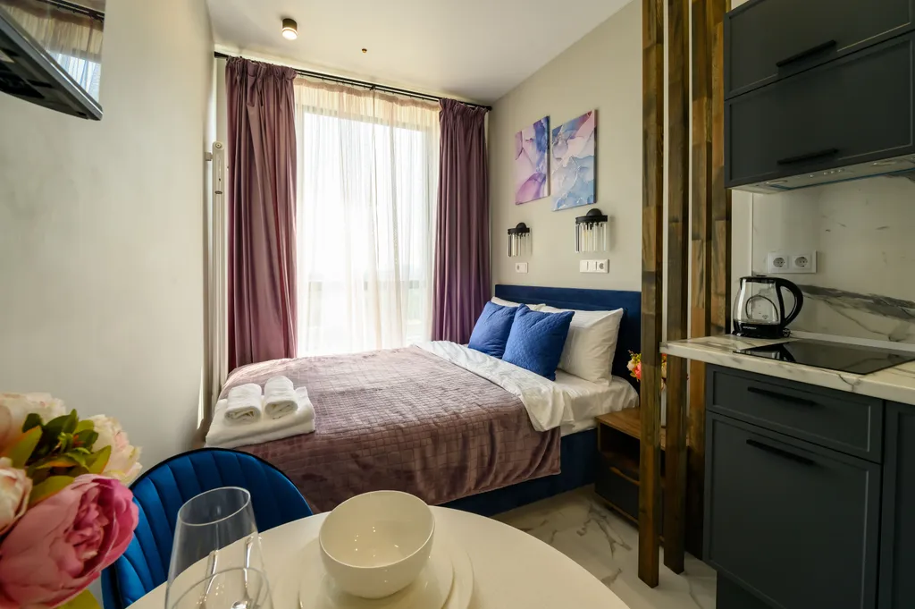 Уютная квартира рядом с Ботаническим садом РАН