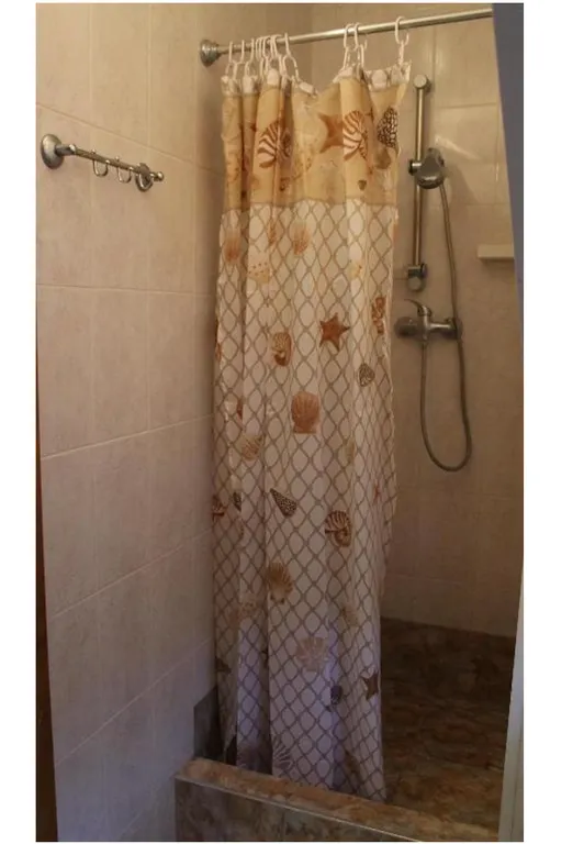 Квартира Семейные апартаменты — Анапа