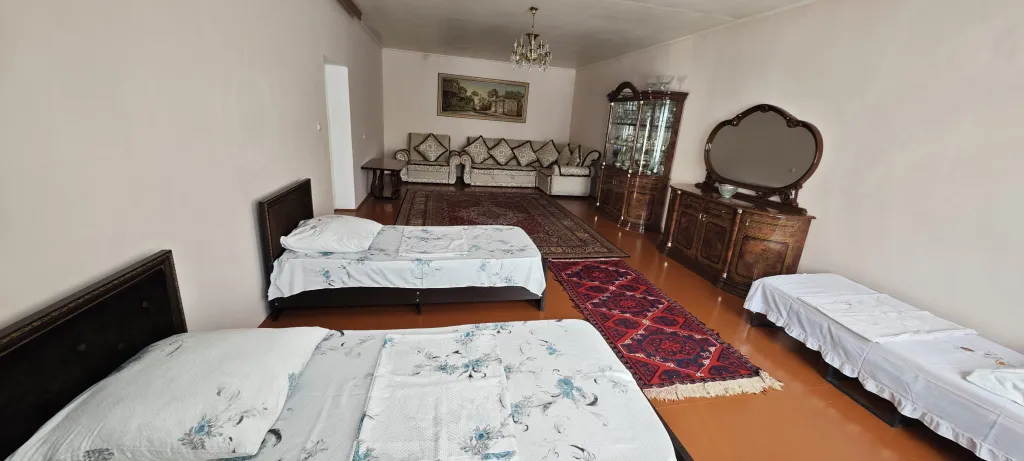 Коттедж Гостевой дом в Дагестане на берегу Каспийского моря — Дербент