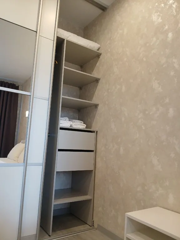 Уютная 2-х комнатная квартира, в жк Grande Avenu