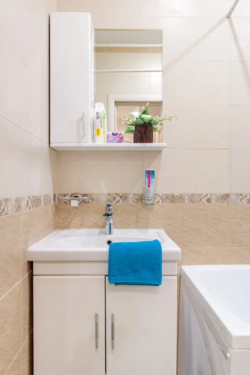 Большая красивая 2-комнатная квартира в центре