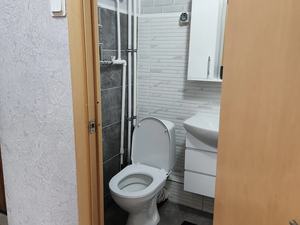 Уютная однокомнатная квартира